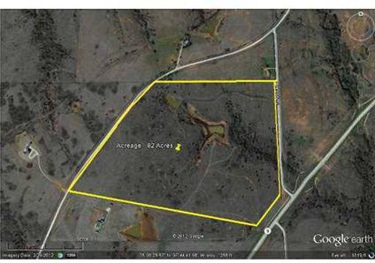 $344,400
Amber, Vacant Land in Blanchard