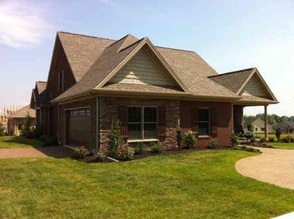 $345,900
Owensboro Four BR Three BA, Brand new custom Model Home from Homes by