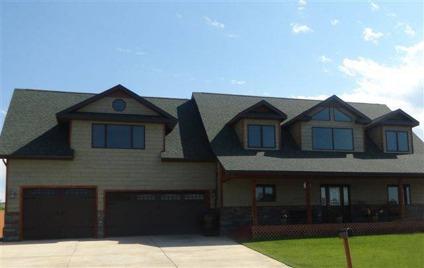 $345,900
Spearfish 3BR 3.5BA, This beautiful home has a grand