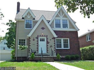 3484 Berkeley Rd Cleveland Heights, OH 44118