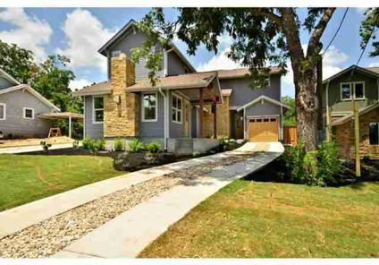 $349,000
Austin 3BR 2.5BA, Completed Construction and 