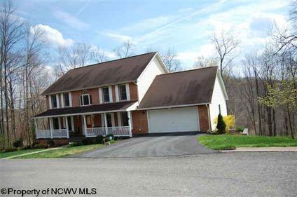 $349,000
Detached, Two Story - Mount Clare, WV