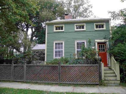 $349,000
Historic 1850s Sea Captain's Home in Greenport NY