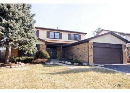 $349,500
2 Stories, Colonial - WHEELING, IL