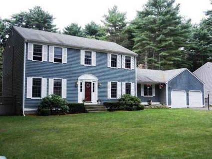$349,500
Amazing Center Hall Colonial!