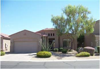 $349,900
4 Bedroom Cave Creek Dove Valley Real Estate on Golf Course