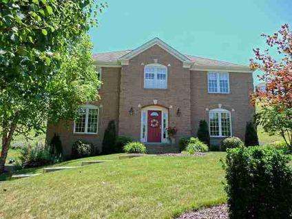 $349,900
Bethel Park 4BR 2.5BA, Beautifully maintained home in