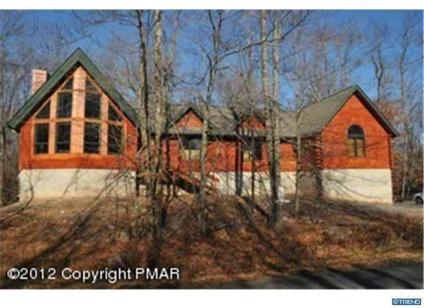 $349,900
Detached, Contemporary,Other,Log Home - POCONO LAKE, PA