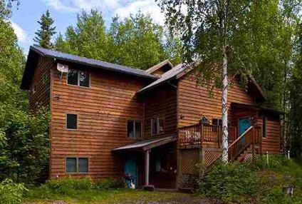 $349,900
Fairbanks Real Estate Home for Sale. $349,900 3bd/3ba. - Mcghee