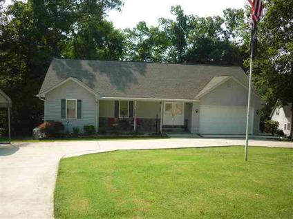 $349,900
Home for sale or real estate at 171 Toestring Cove Road Spring City TN 37381