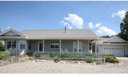 $349,900
Immaculate Single-Level Home in Durango, CO