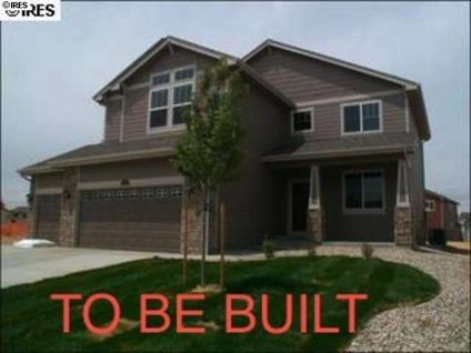 $349,900
Loveland 3BR 3BA, This home in Hunters Run is **TO BE