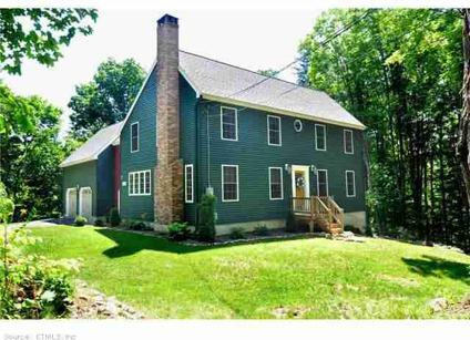 $349,900
North Granby 4BR, Builders Own Home! Custom Colonial