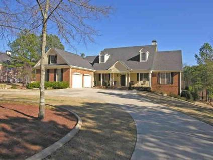 $349,900
Single Family Residential, Country/Rustic - Loganville, GA