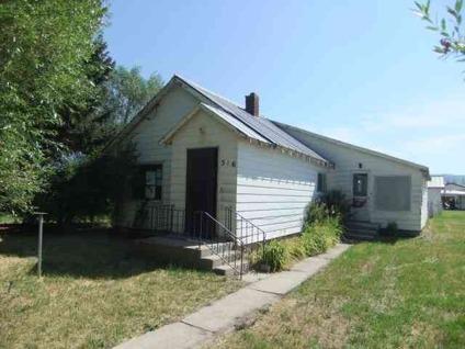 $34,500
New Meadows 3BR 1BA, Home with large detached garage and