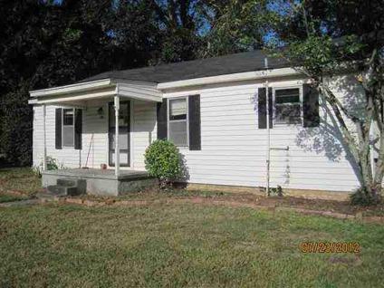 $34,900
Henderson 3BR 2BA, Check out this 3/2 on large corner lot.
