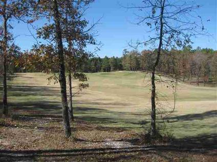 $34,900
Hot Springs Village, Great golf lot on one of the best golf
