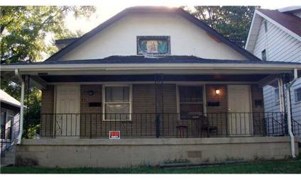 $34,900
Indianapolis Six BR Three BA, MOTIVATED SELLER! What a cash cow!