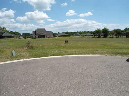$34,900
Jacksonville, Cul-de-sac lot in private community of only 28