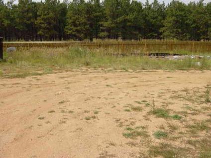$34,900
Woodland Park, Affordable lot on the north side of ; curb