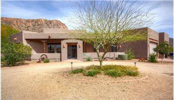 $350,000
Desert Hills Custom Home For Sale With Mountain Views