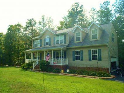 $350,000
Gorgeous, Country Home in nice Family Oriented Subdivision