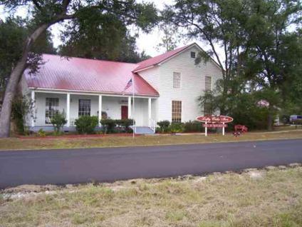 $350,000
Great Property for Great Price!!! Hwy 67 Lofty Oaks Inn Bed and Breakfast priced