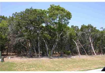 $350,000
Great trees on this more than 1 acre lot in a gated community in Barton Creek.