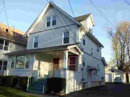 $350,000
Multi-Family, Under/Over, 2-Two Story - Clifton City, NJ