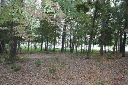 $350,000
Tyler, 5 flat waterfront lots on Bellview Circle.