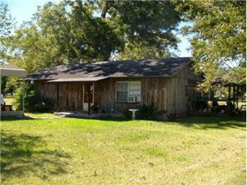 $350,000
Waterfront Caney Creek Home on Over 17 Acres