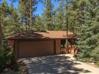 $350,000
Wonderful Oasis in the Tall Pines of Prescott