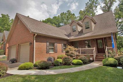 $354,900
Chillicothe 3BR 2.5BA, Watch the sun rise over the 3rd green