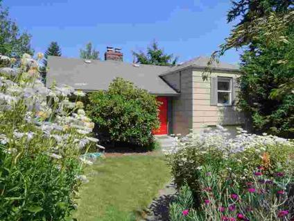 $354,950
Seattle Real Estate Home for Sale. $354,950 2bd/1ba. - Tolin Peterson of