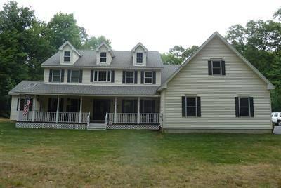 $359,000
144 Woodhill Road Monson, MA-24 Hour Info: [phone removed] x2699