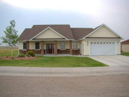 $359,000
Buffalo 4BR, Master suite with bath and walk-in closets.