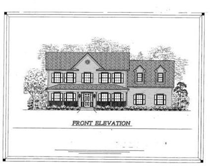 $359,900
Brand New Colonial Homes Minisink Schools