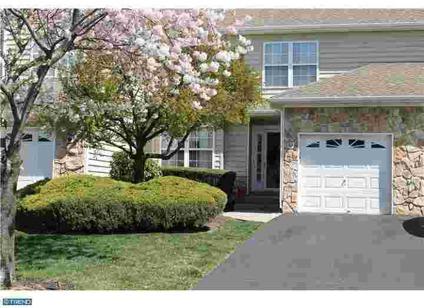 $359,900
Row/Townhouse, Traditional - MOORESTOWN, NJ