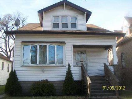$35,000
11520 S Wallace St - 3br