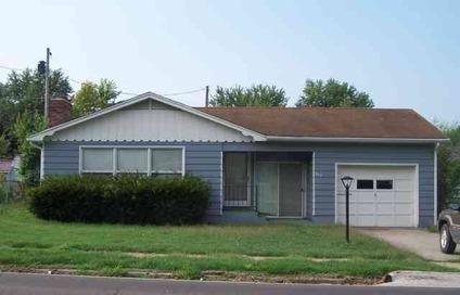 $35,000
1710R-Great rental or starter home! 3 BR, 1 BA home with attached breezeway and