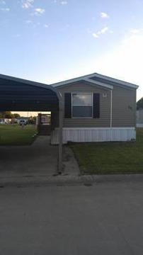 $35,000
2011 Semi-new 3db / 2ba mobile home. near outlet mall