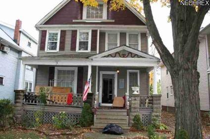 $35,000
Cleveland 4BA, Five bedroom Historical Colonial features