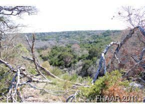 $35,000
Copperas Cove, Enjoy the great valley view from this approx