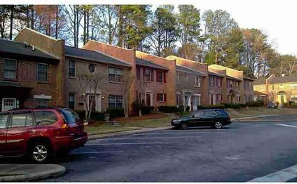 $35,000
Decatur 2BR 2.5BA, Large townhome in a quiet community.
