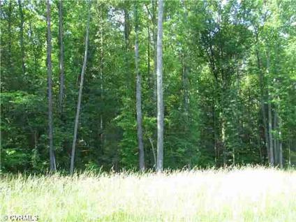 $35,000
Great building lot(s) in Chesterfield County close to Colonial Heights