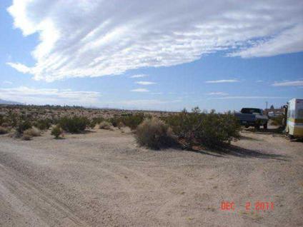 $35,000
Lot - Barstow, CA