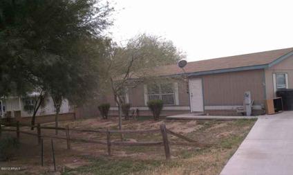 $35,000
Mfg/Mobile Housing, Other (See Remarks) - Tolleson, AZ