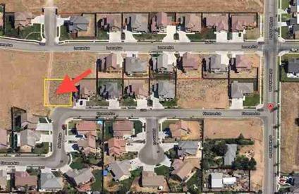 $35,000
Sanger, Lot #65, 8798 sq. ft. lot. Utilities stubbed to