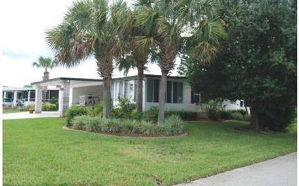 $35,000
Sebring 2BR, SITUATED ON CORNER LOT THIS IMMACULATE HOME HAS