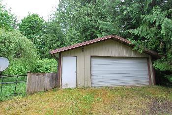 $35,000
Shelton, Remove the old mobile home and you will have a 1/2